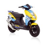 CPI 2-Stroke Scooter