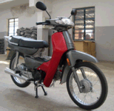 Motorcycle (BT110-1)