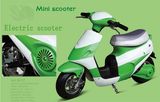 Mini Electric Scooter (WL-B117)