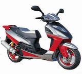 50cc 125cc EEC Scooter Gasoline Drive (HDM50, 125EF-3)