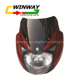 Ww-7615, Bajaj180, Motorcycle Head Cover, Motorcycle Part, Motorike Sapre Part