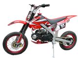 New Racing Dirt Bike 125CC (WOD-020)