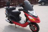 125cc EEC Scooter (TS125E-8)