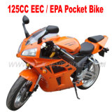 125cc EEC / EPA Pocket Bike (GS-800)