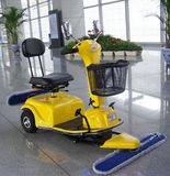 Repow Cleaning Scooter with Mop (RPS310C)