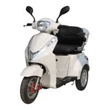 Disabled 3 Wheel Electric Mobility Scooter with Disk Brake