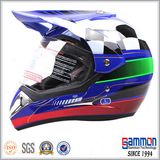 New Arrival ECE Fancy Motocross Helmet (CR404)