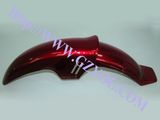 Yog Motorcycle Front Rear Fender Spare Parts 110cc 125cc Ft150 Bajaj Pulsar Wave Biz Bros Dt125