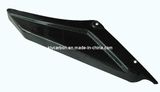 Buell Spare Part Carbon Fiber Upper Belt Cover