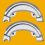 C70 Motorbike Brake Shoe, Motorcycle Brake Shoe for Motorcycle Parts