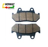 Ww-5112 Motorcycle Part, Cbt125 Motorcycle Disc Pad Brake