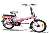 Electric Scooter (BL-LQ)