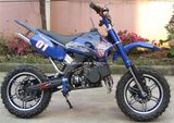 off Road 49cc Mini Pit Bike Pull Start Way Et-Db001