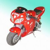 Gas-Powered Pocket Bikes Wl-A106