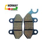Ww-5111 Non-Asbestos, Zb125 Motorcycle Disc Brake Pad