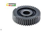 Ww-9742 Motorcycle Part, Gy6-125 Motorcycle Gear, Motorcycle Oil Saving Gear,