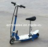 CE Approval 120W 14.5 PU Wheel Children Electric Scooter (et-es008)