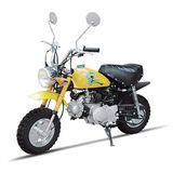 125cc Dirt Bike Good Design (ZC-Y-310)