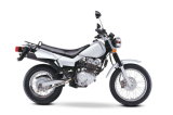 Off Road, EEC Motorcycle (JY125GY-2)
