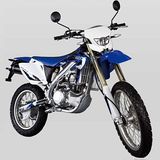 Dirt Bike (HN450) EEC, EPA