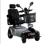 CE Electric Mobility Scooter (410A-H)