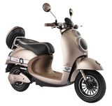 Popular 60V 20ah 800W Electric Scooter (AM-Diol II)