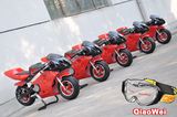 49CC Pocket Bike/49CC Mini Moto/49CC Mini Racing Bike with Kill Switch