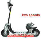 2-Speed Mini Gas Scooter With CE (GS-008C)