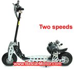 2-Speed Mini Gas Scooter With CE (GS-008C)