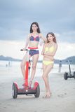 Electric Self-Balance Personal Scooter with Two Wheel