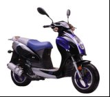 China Scooter Manufacture (HDM50, 125E-3Y)