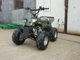 110cc Automatic Red Mini ATV for Chain Drive (MDL GA002-5)