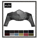 Motorcycle Parts - Carbon Fiber Dash Panel for Suzuki K7