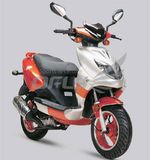 Gas Motorcycle (MS1268EEC)