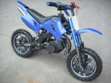 Dirt Bike (HDGS-F04B2) Blue