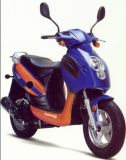 Motorcycle (YY50QT-21A / YY125T-21A)