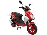 Gasoline Scooter (YY50QT-6F (B14))