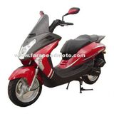 150cc 4 Stroke Motor Scooter EEC (FPM150E-R)