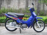 110CC Motorcycle