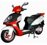 EEC & EPA Gas Scooter (WJ50QT-15)