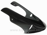 Carbon Fiber Belly Pan for Ducati Monster S2r