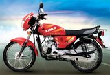 Motorcycle (ZX100-17)