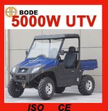 EEC 5000W 4X4 Electric UTV for Adults