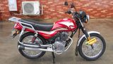 South America Hot Sale 150cc Cargo Motorcycle