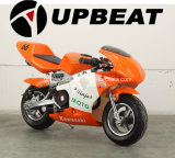 Upbeat 49cc Air Cooled Pull Start Mini Pocket Bike for Sale Cheap