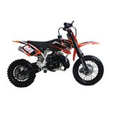 Two Wheels 10'/12' Dirt Bike (Koshine SN-GS395-M)