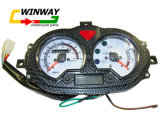 Ww-7246, Motorcycle Instrument, Motorcycle Part, Yy150t-28 Motorcycle Speedometer