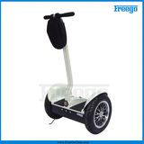 Battery Operated Electric Vehicle Two Wheel Electric Chariot Scooter CE Approved