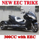 New 300cc 3 Wheel Motorcycle/Three Wheel Motorcycle/Racing Motorcycle for Sports Use (mc-393)