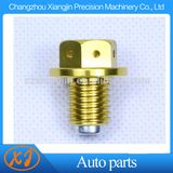 CNC Aluminum Engine Oil Plug